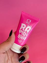 Rapidinha Gel Umectante Lubrificante Beijável 30G Sexy Fantasy