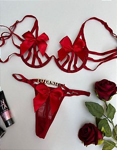 lingerie personalizada
