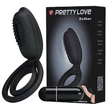 Anel Peniano Esther - Pretty Love