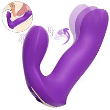Vibrador de Ponto G com Dedilhar / Vem cá - Qiyana - S-Hande