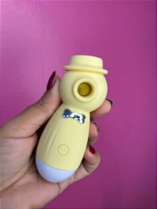 Vibrador de Pulsação - Billy - SI