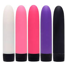 Vibrador Clássico Personal de 13 cm - Liso - SI