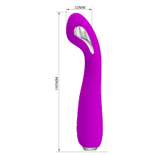 Vibrador de Ponto G - Hector Choque - Pretty Love