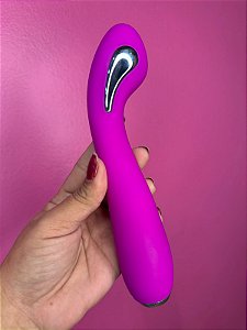 Vibrador de Ponto G - Hector Choque - Pretty Love