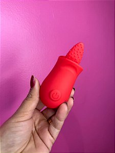 vibrador estimulador língua 7499