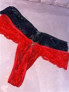 Calcinha play boy