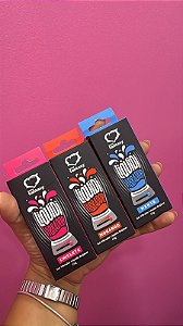 Liquidi Vibrador Gel Vibrador Líquido Beijável 15G Sexy Fantasy