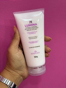Lumina Gomage Corporal De Limpeza Profunda Peeling Rolling 150G Sofisticatto