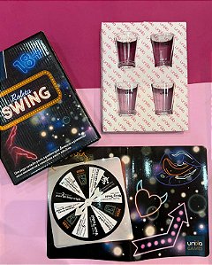 Jogo Roleta Swing Apimente O Encontro Unika Games