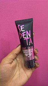 Sedenta Por Oral Gel Vibrante Com Glitter 50g Pepper Blend