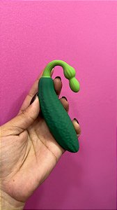 Bullet em Formato de Pepino / Vegetais - À Longa distância App -11,3 x 2,9cm