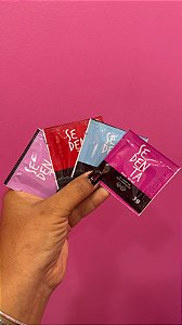 Sedenta Por Oral Gel Vibrante Com Gliter Sachê 3G Pepper Blend