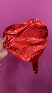 balão decorativo formato coração