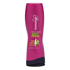 Condicionador Monange Boost De Crescimento 325Ml