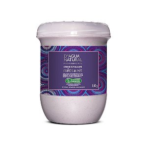 Creme Esfoliante Mãos E Pés 650G D'Agua Natural