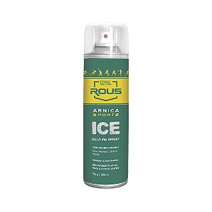 Spray De Arnica Para Massagem Sports 280Ml – D’Agua Natural