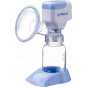 Bomba Tira-Leite Materno Elétrica, G-Tech