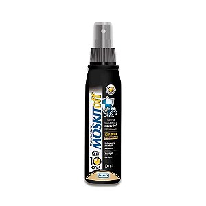 Moskitoff Icaridina Repelente Spray 100Ml Farmax