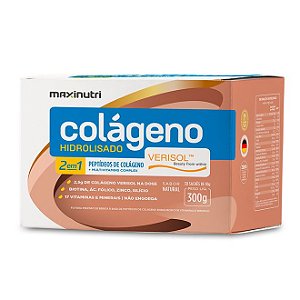 Colágeno Hidrolisado Verisol Original 30X10G - Maxinutri