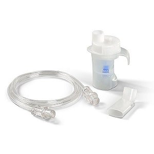 Kit De Acessórios Para Nebulizador Inalador Ne-C801 - Omron