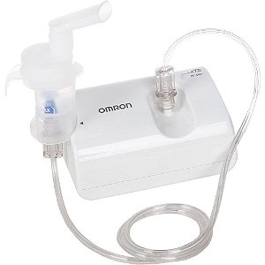 Inalador Nebulizador Ar Comprimido  Ne-C801 Bivolt Omron