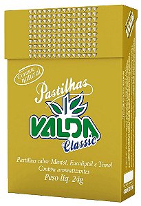Valda Pastilha Fliptop