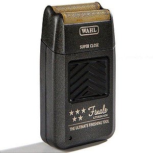 Máquina De Acabamento Barbeador Wahl Clipper - Finale Bivolt