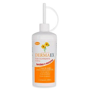 Oleo Cicatrizante Curativo Dermaex 200Ml Nutriex