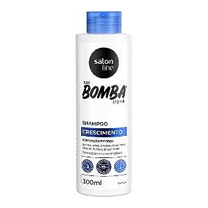 Shampoo Sos Bomba Origoinal 300Ml Salon Line