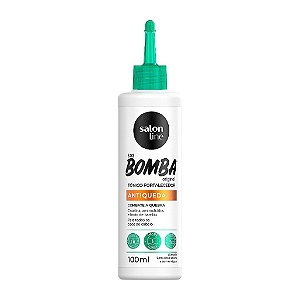 Tônico Salon Line Sos Bomba Salon Line Antiqueda 100Ml