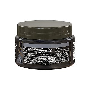 Máscara Meu Liso Matizador Preto Salon Line 300G