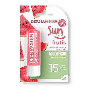 Protetor Labial Sun Frutis Melancia