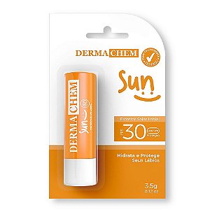 Protetor Labial Sun Fps30