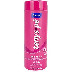 Tenys Pe Baruel Po Woman 100G