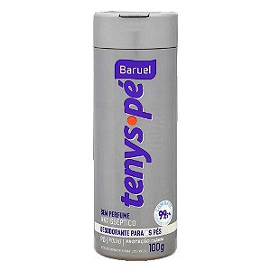 Tenys Pe Baruel Po S/Perfume  100G