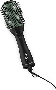 Escova Secadora Taiff Easy Oval 1200W Verde - 220V