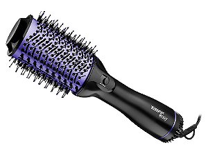 Escova Secadora Taiff Easy Oval 1200W Lílas - 220V