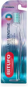 Escova De Dente Bitufo Class Sensitive - Cerdas Utramacias