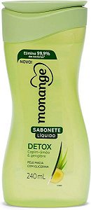 Sabonete Líquido Monange Detox 240Ml
