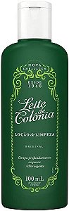 Leite De Colônia Original 100Ml