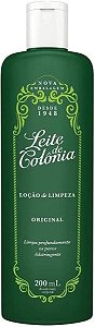 Leite De Colônia Original 200Ml
