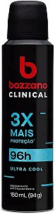 Antitranspirante Clinical Ultra Cool 94G Bozzano
