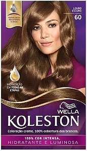 Tinta De Cabelo Koleston Louro Escuro 60