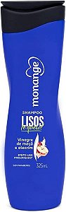 Shampoo Monange Lisos Te Quero 325Ml