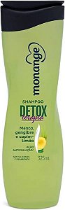 Shampoo Monange Monange Detoxterapia 325Ml
