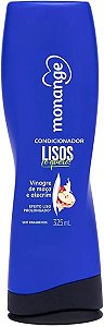 Condicionador Monange Lisos Te Quero 325Ml