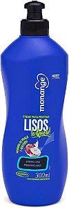 Creme Para Pentear Monange Lisos Te Quero 300Ml