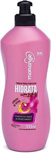 Creme Para Pentear Monange Hidrata Com Poder 300Ml