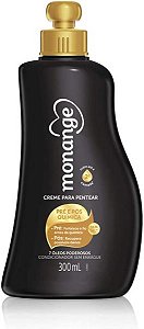 Creme Para Pentear Monange Química Sem Drama 300Ml