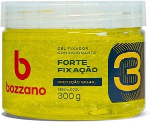 Bozzano Gel Condicionador Proteção Solar Fator 3 300G